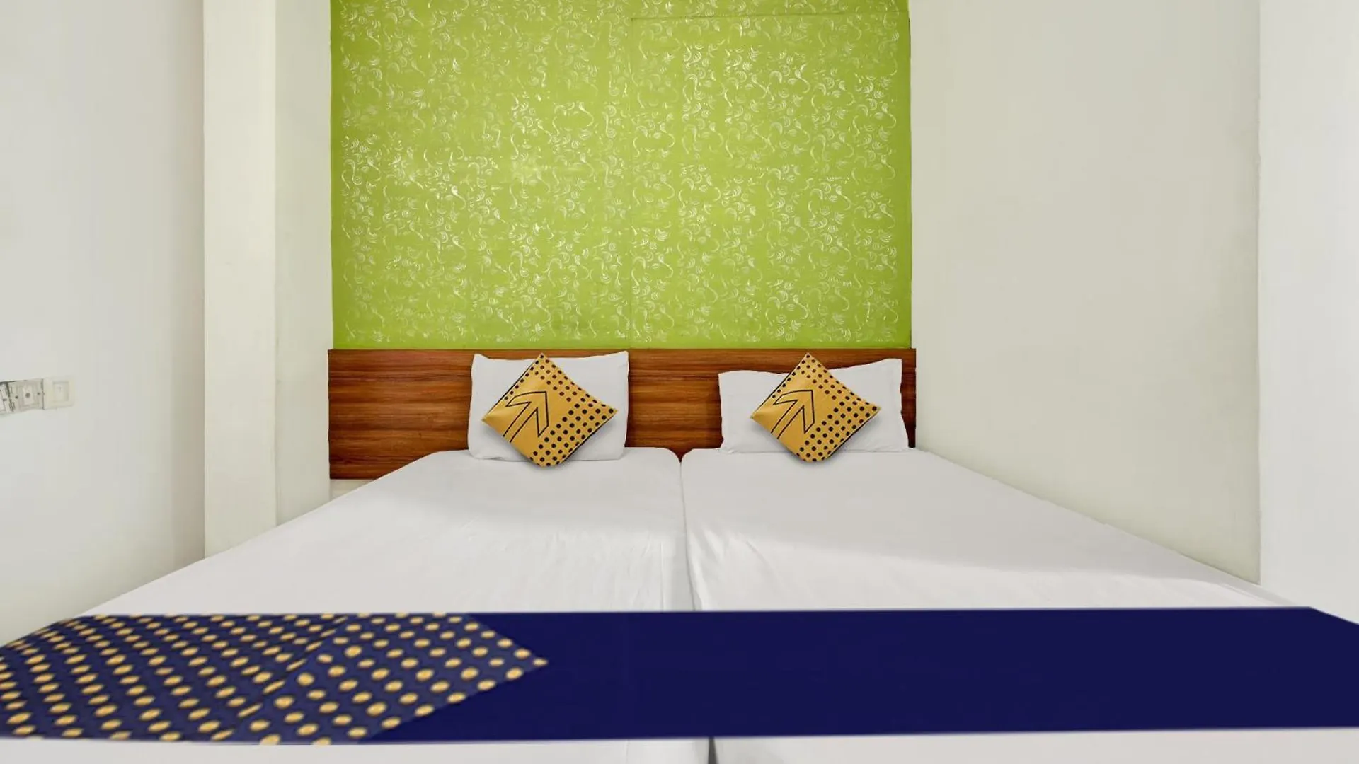 Spot On Riyan Suites Kochi