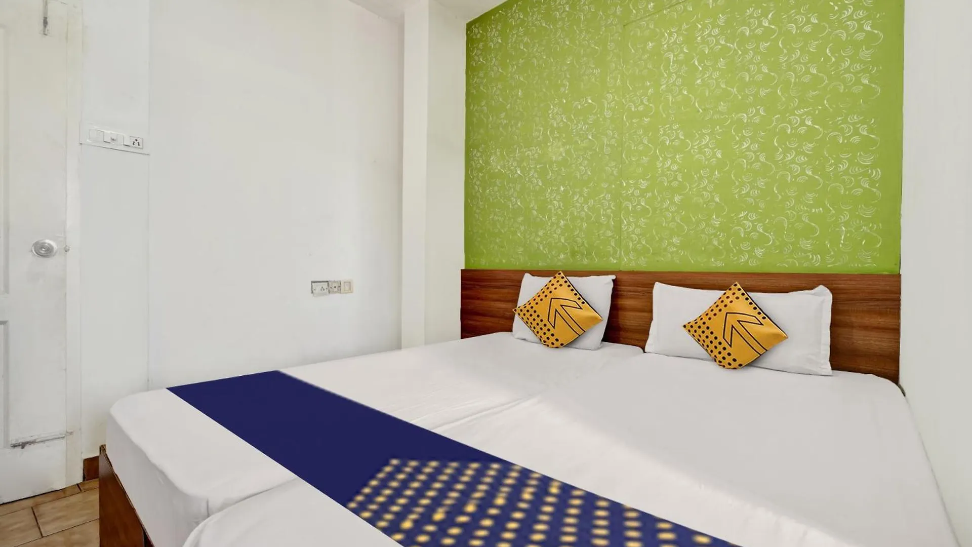 Spot On Riyan Suites Kochi