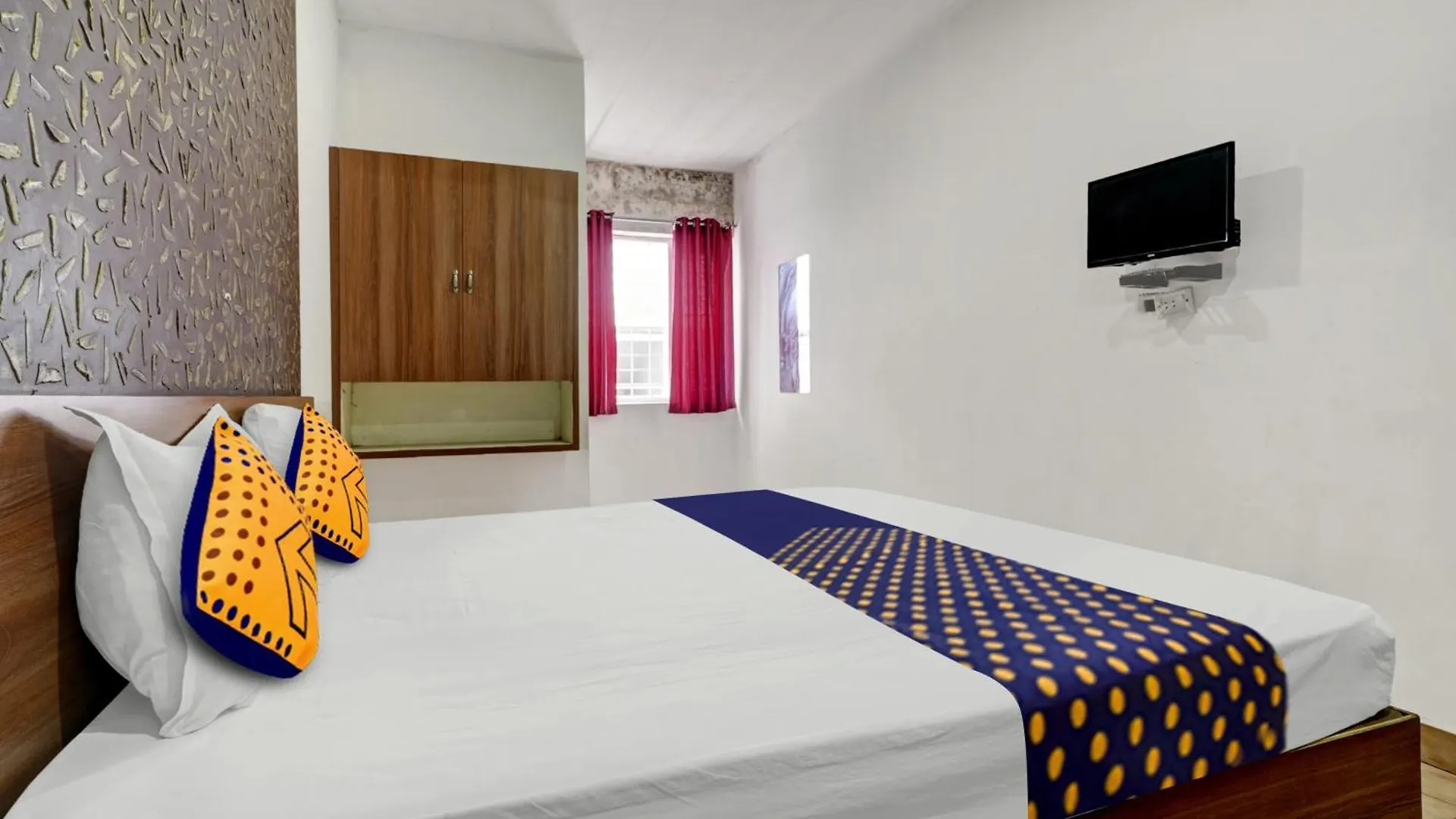 Spot On Riyan Suites Kochi