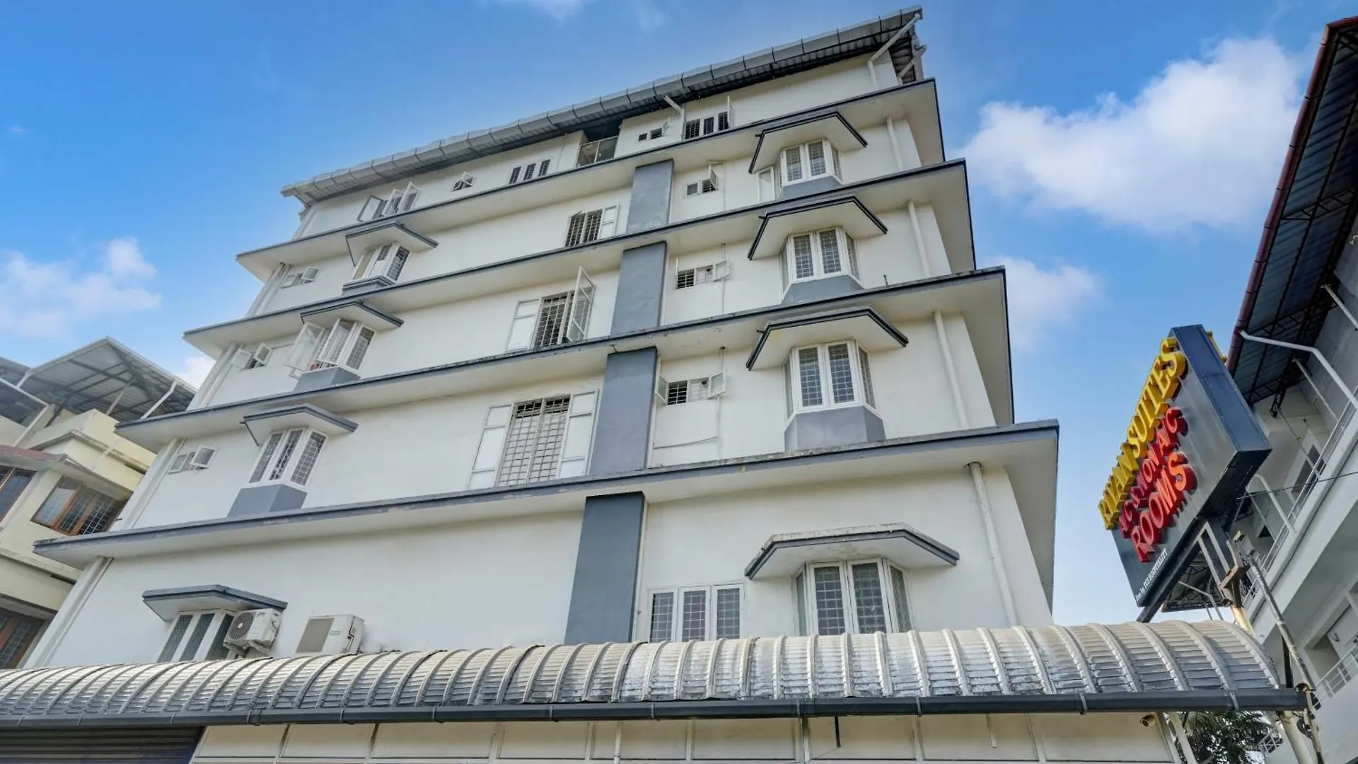 *** Hotel Spot On Riyan Suites Kochi Indie